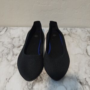 Classic Black Women's Flats